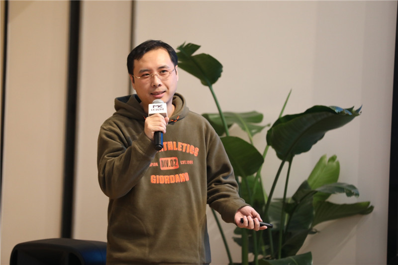 AIoT催使AI深度场景化，“AI赋能，智联万物——开发者沙龙·南京站”圆满落幕