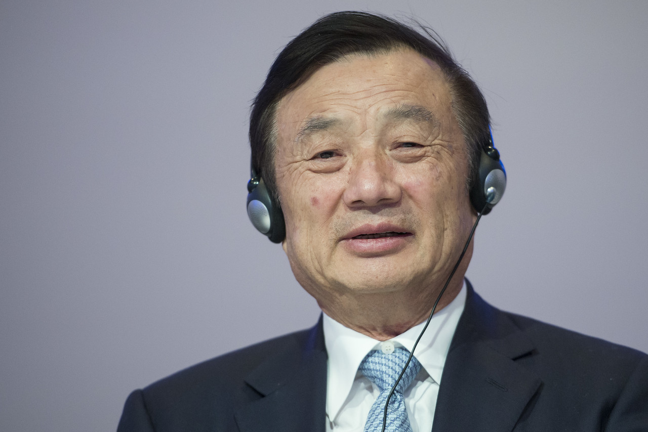 任正非：美国夸大华为威胁 有信心在进一步攻击中生存下来