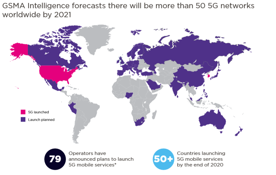 智能连接：5G+AI+大数据+IoT如何改变一切？