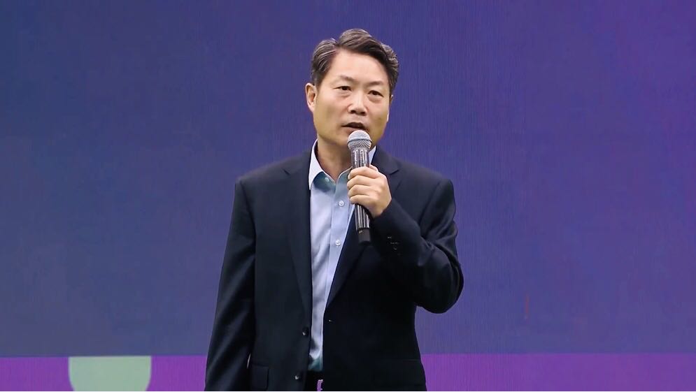 中国移动张同须：5G是新基建的“基”，AI是新基建之“智”