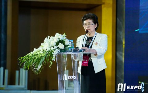 中国工程院院士李兰娟：AI推动医疗健康新变革