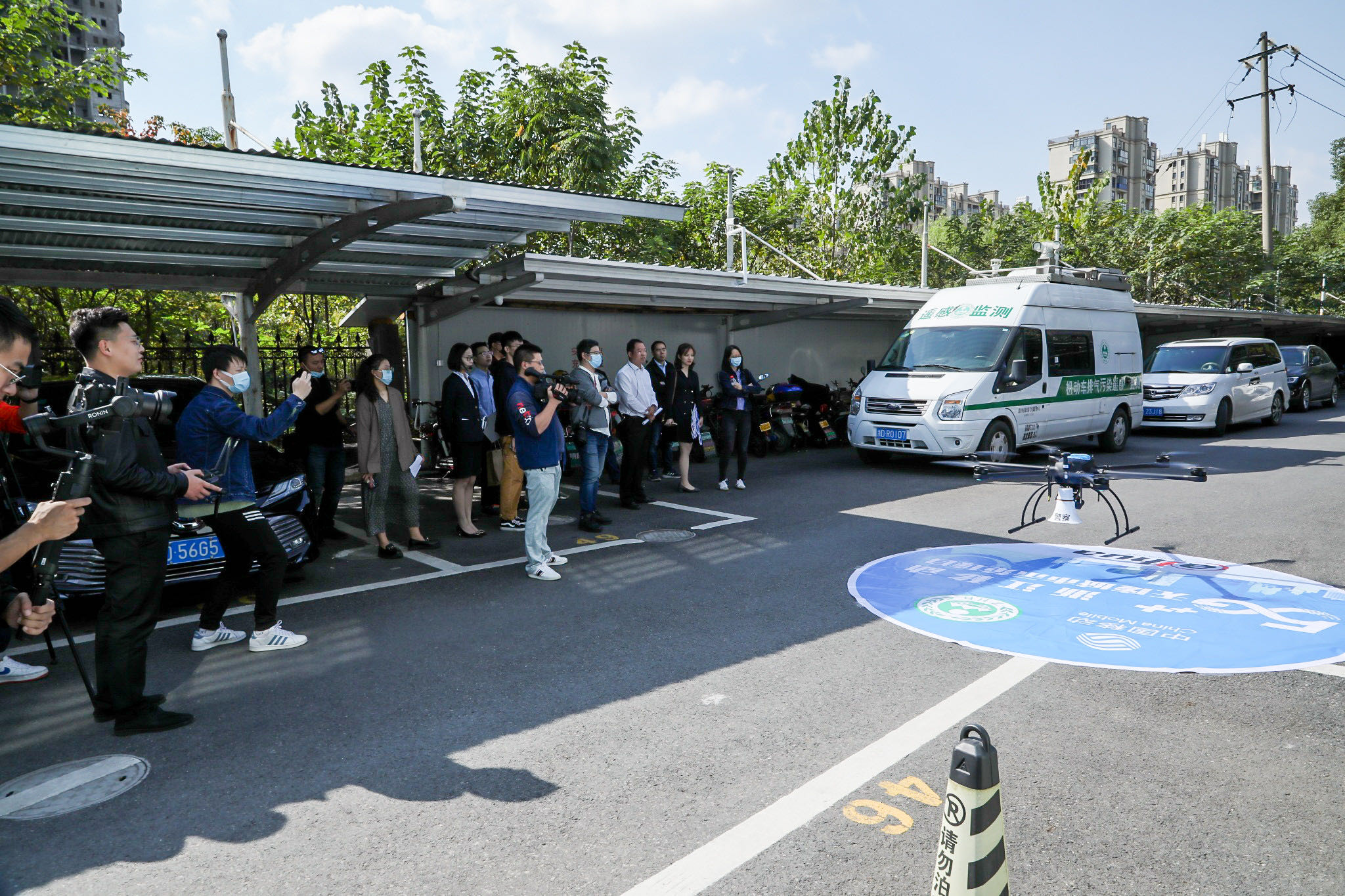 浙江移动：5G+大数据+AI 打造绍兴“无废城市”