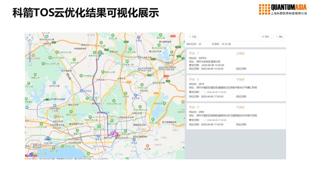 绿色供应链之AI开启运输管理降本增效之旅
