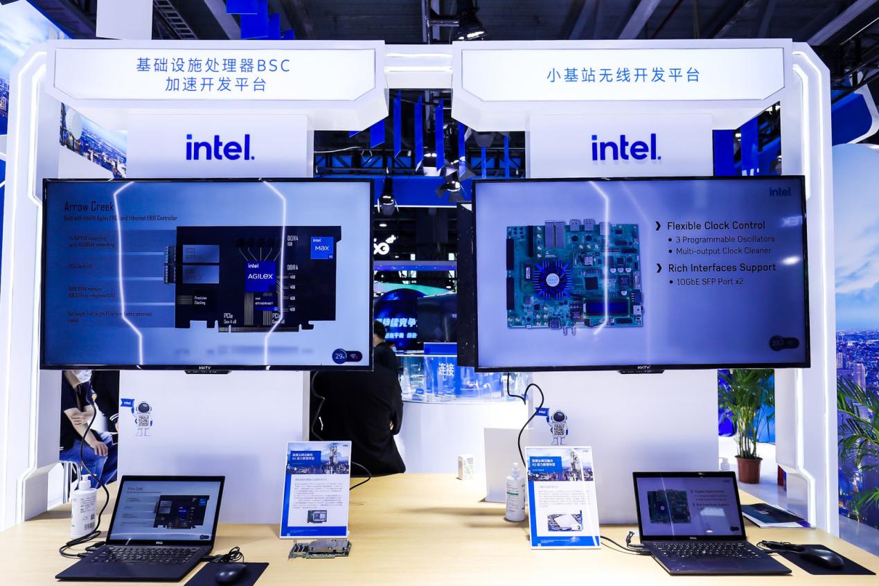 算网协同 AI赋能：英特尔携手中国移动加速5G云网边融合 助力数智转型