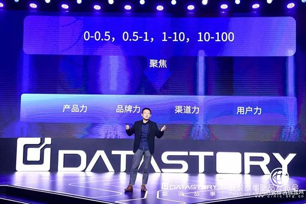 七款新品集中亮相，数说故事超前布局“数据驱动＋AI赋能”应用闭环