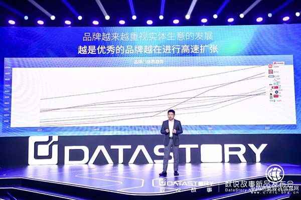 七款新品集中亮相，数说故事超前布局“数据驱动＋AI赋能”应用闭环