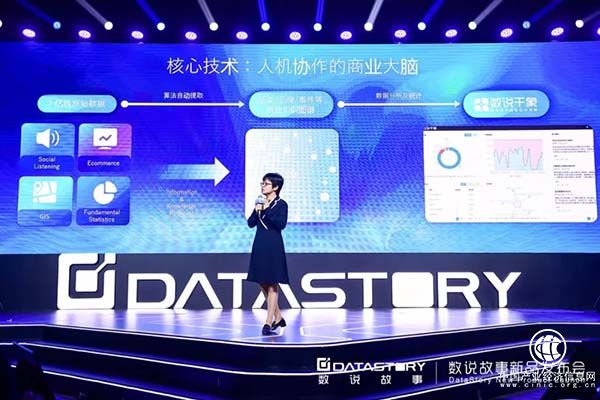 七款新品集中亮相，数说故事超前布局“数据驱动＋AI赋能”应用闭环