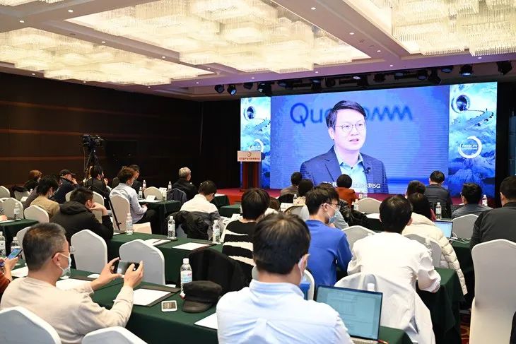 高通徐晧：5G+AI+XR构建元宇宙发展基石