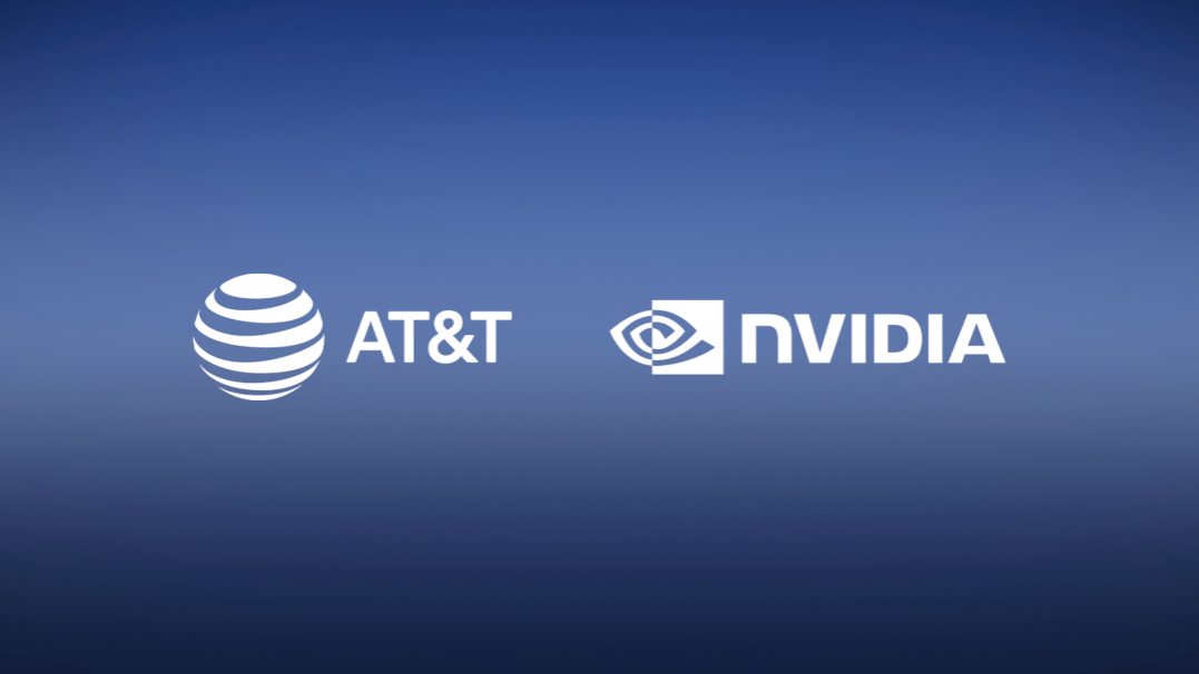 AT&amp;T 使用NVIDIA AI 全方位优化运营