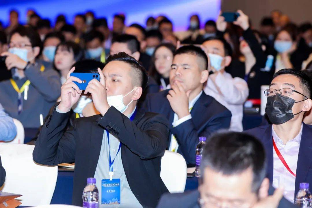 【智领 革新】FAT 2023中国金融智能运维与数据中心峰会正式启动！