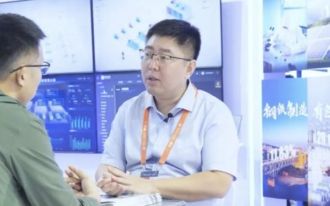 蘑菇物联谢波：聚焦公辅车间数智化，向中央空调领域延伸