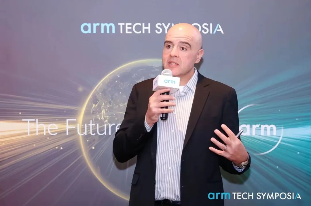Arm：AI将无处不在，这是巨大的机遇