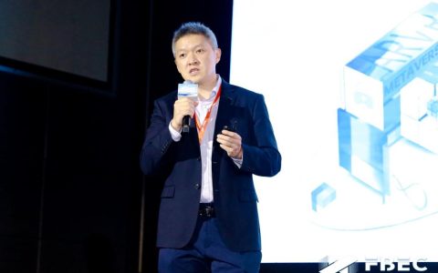 FBEC2023 | Tobii 亚太区XR负责人吴柏其：Tobii在XR在行业看到的四大未来趋势