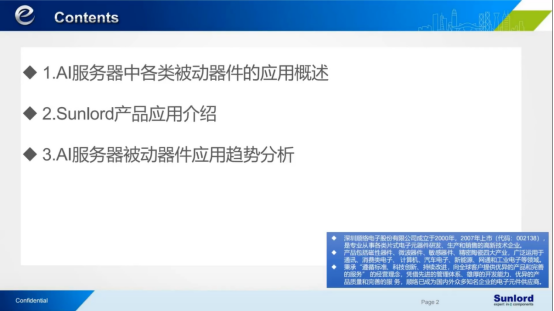 AI服务器中被动器件究竟有多关键