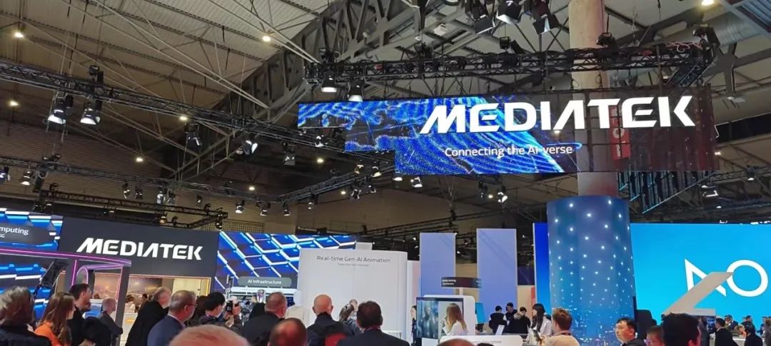 MWC24|联发科端侧AI等新型技术强势亮相，端侧GAI趋势更盛