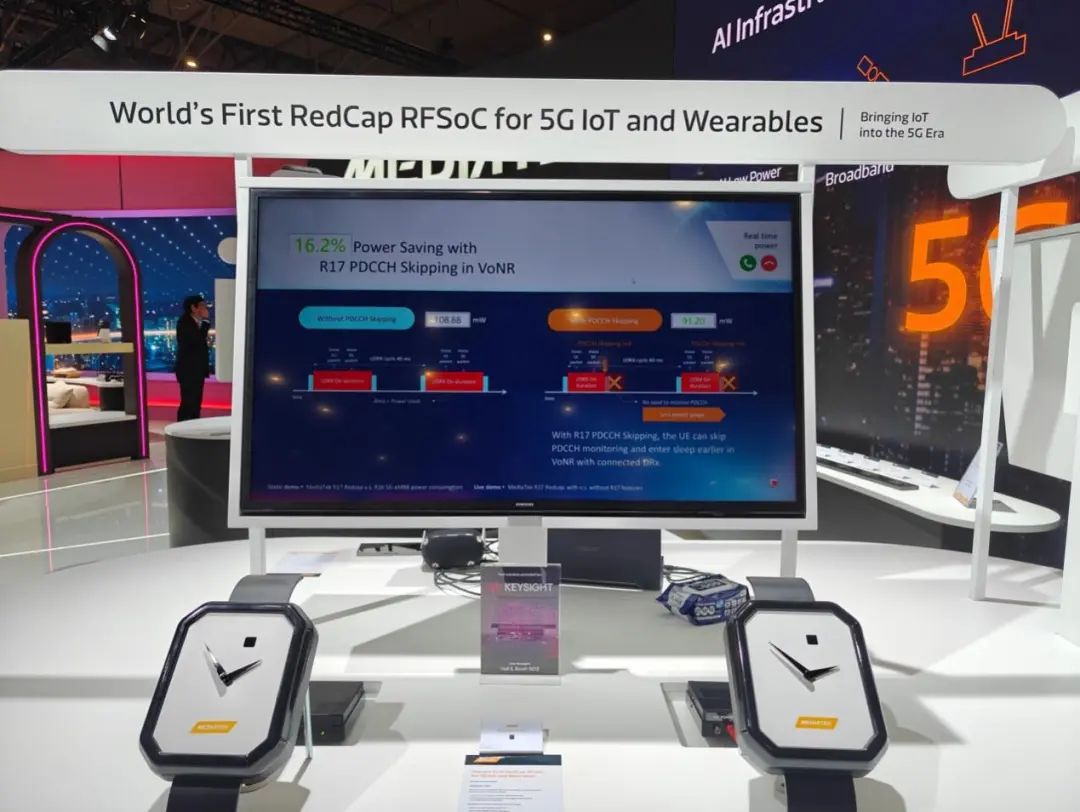 MWC24|联发科端侧AI等新型技术强势亮相，端侧GAI趋势更盛