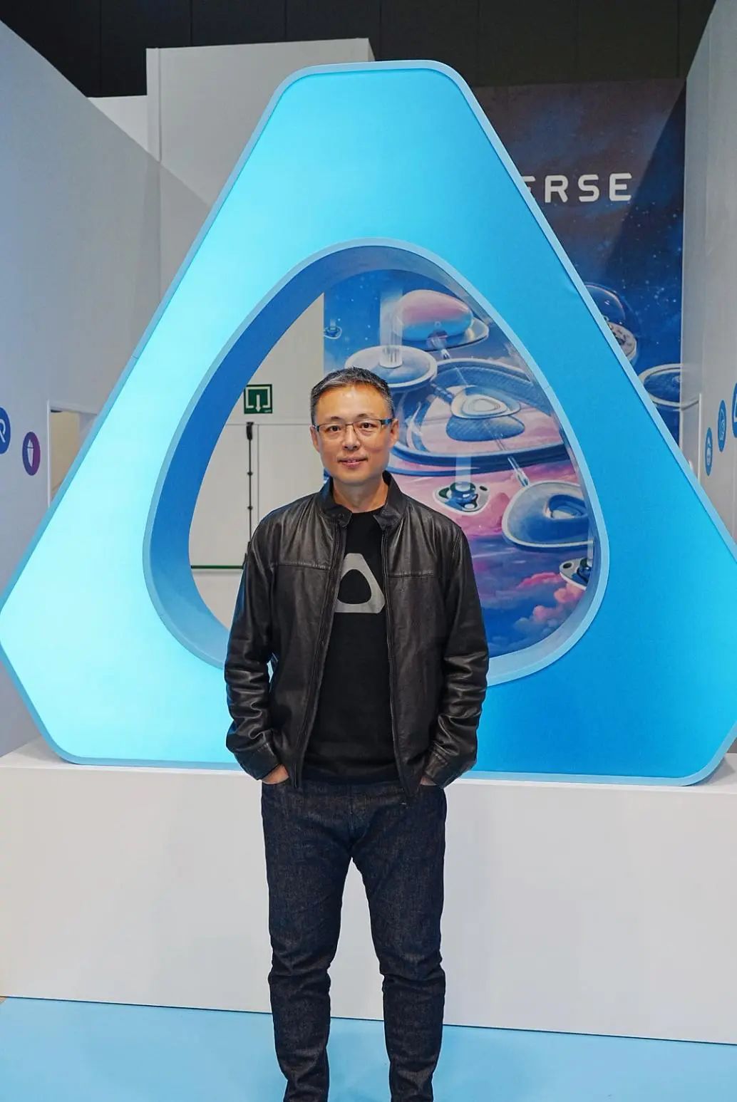 MWC24|HTC黄昭颖：VIVERSE平台整合AI，XR赋能行业更具前景