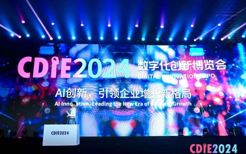 十年磨一剑！CDIE2024第十届数字化创新博览会圆满落幕