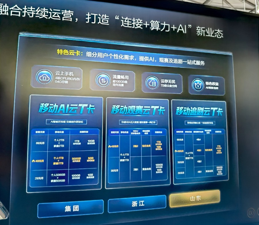 “连接+算力+AI”三要素集一身，云手机领跑移动AI时代入口争夺战
