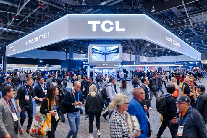 CES2025盘点：AI“吞噬”一切，中企无处不在