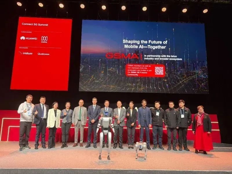 MWC25观察：无AI不网络！