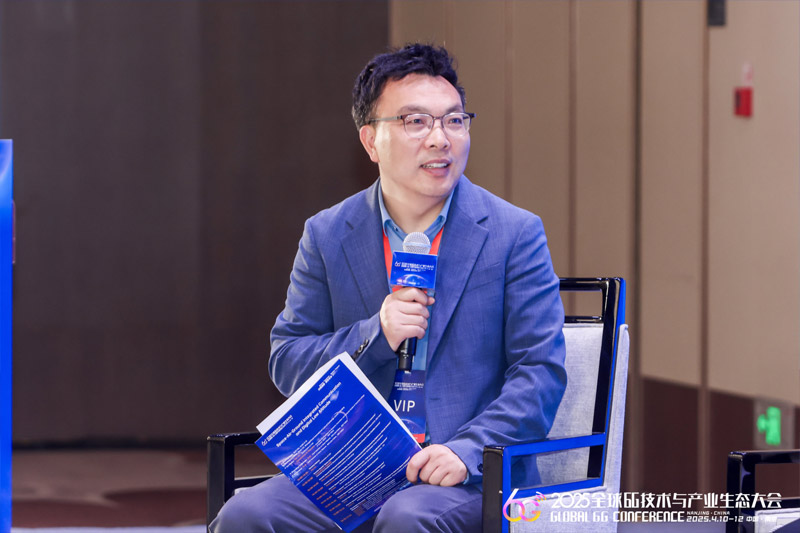 未来移动通信论坛吴建军：6G将加速"智能平权"