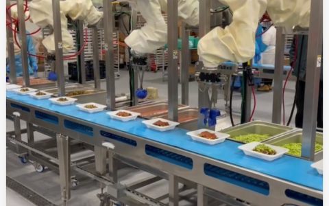 ​厨师机器人公司Chef Robotics逆袭生存，获2300万美元融资