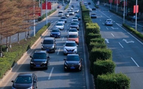 清明假期广西高速启用AI交通大模型治理拥堵