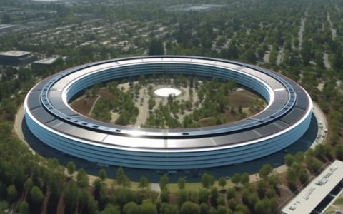 ​消息称苹果斥资 10 亿美元购买 NVIDIA 的 AI 系统