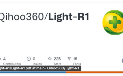 360智脑团队成功复现Deepseek强化学习效果，发布开源模型Light-R1-14B-DS