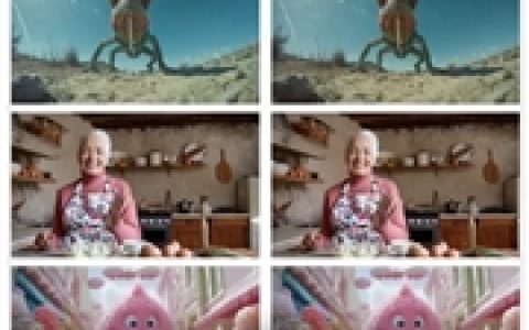单目视频运镜增强：TrajectoryCrafter 实现流畅自然的相机运动