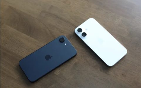 苹果推出新款iPhone 16e：A18芯片加持，售价599美元