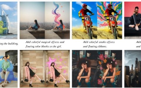 PhotoDoodle AI 只需几个提示即可将您的照片变成异想天开的艺术作品