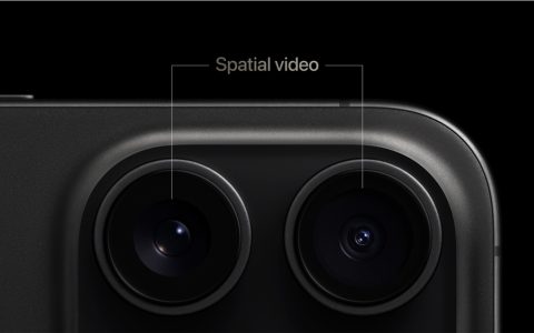 Apple Intelligence 四月登陆 Vision Pro，加入写作、表情、图像功能