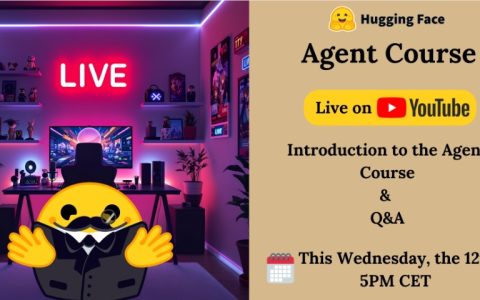 HuggingFace发布AI Agent课程