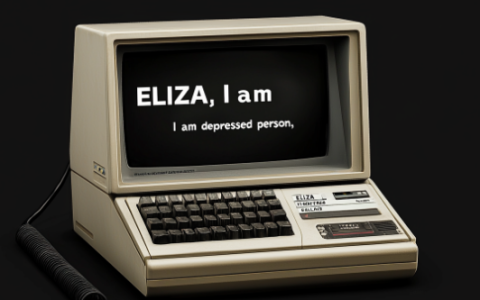 AI始祖重生:世界首个聊天机器人ELIZA在60年后重获新生