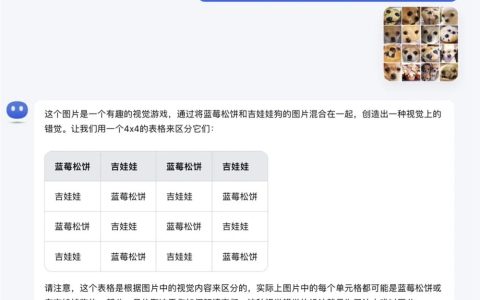 月之暗面Kimi多模态图片理解模型 API 发布