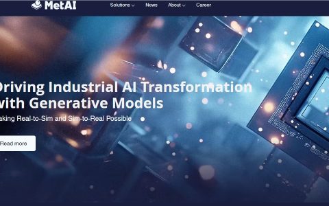 英伟达400万美投资 MetAI 几分钟将CAD文件转为3D世界
