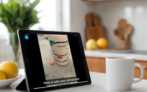 Onscreen发布AI伴侣应用，助力老年人远程关怀