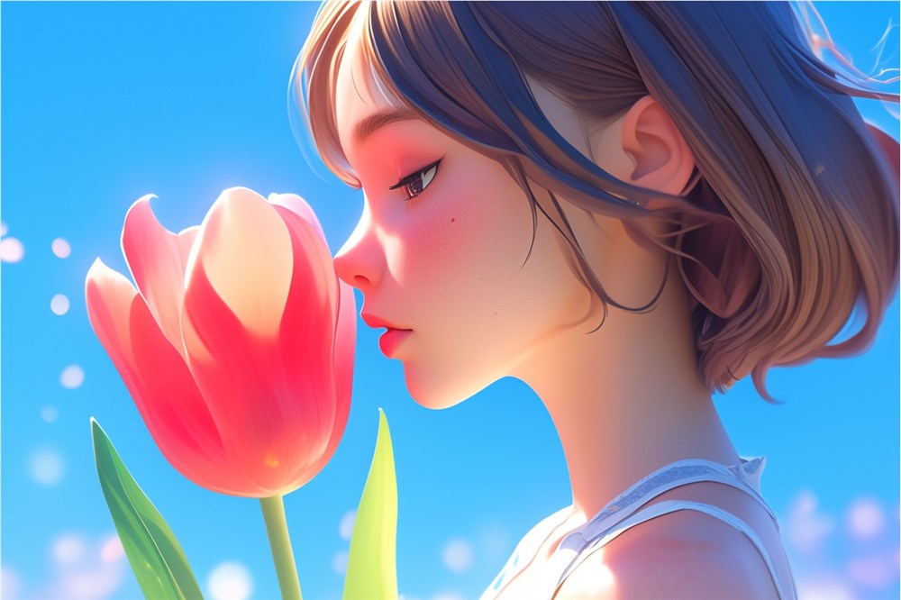 3.8妇女节封面图 女神节海报
