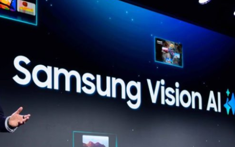 三星在其 2025 年电视产品组合中推广 Vision AI