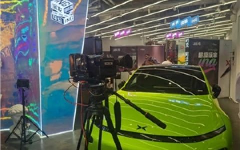 小鹏汽车2025年将推类无人驾驶:全系采用纯视觉方案