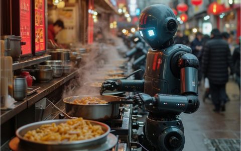 前iRobot CEO重返机器人领域，推出健康陪伴型家用机器人