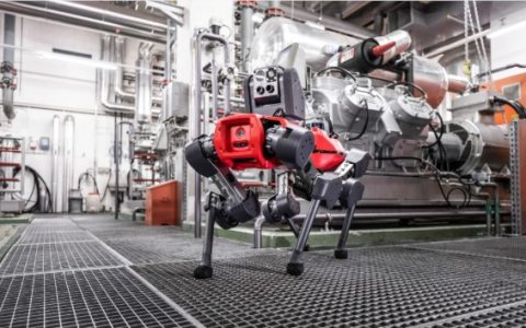 瑞士“四足”机器人公司 Anybotics 融资再加码！B 轮总额达 1.1 亿美元，加速进军美国市场