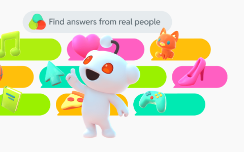 Reddit 推出 AI 问答功能，但用户却不买账！