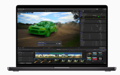 时隔13年重大更新！苹果Final Cut Pro 11重磅发布，AI功能全面加持