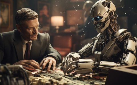 英伟达CEO黄仁勋：AI 员工即将成为职场新常态