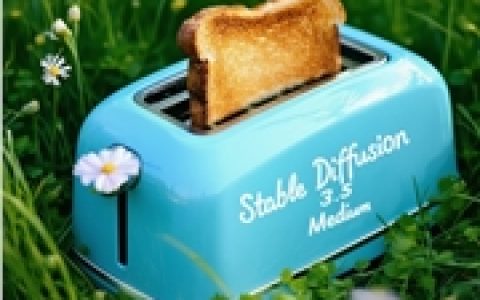 免费开放商用！Stability AI推轻量级AI绘画利器 Stable Diffusion 3.5 Medium模型