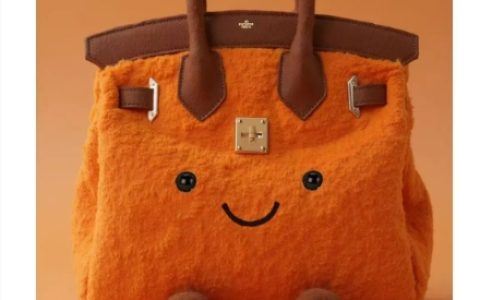 可爱暴击！AI生成Jellycat联名爱马仕玩偶走红，网友直呼"梦醒了"
