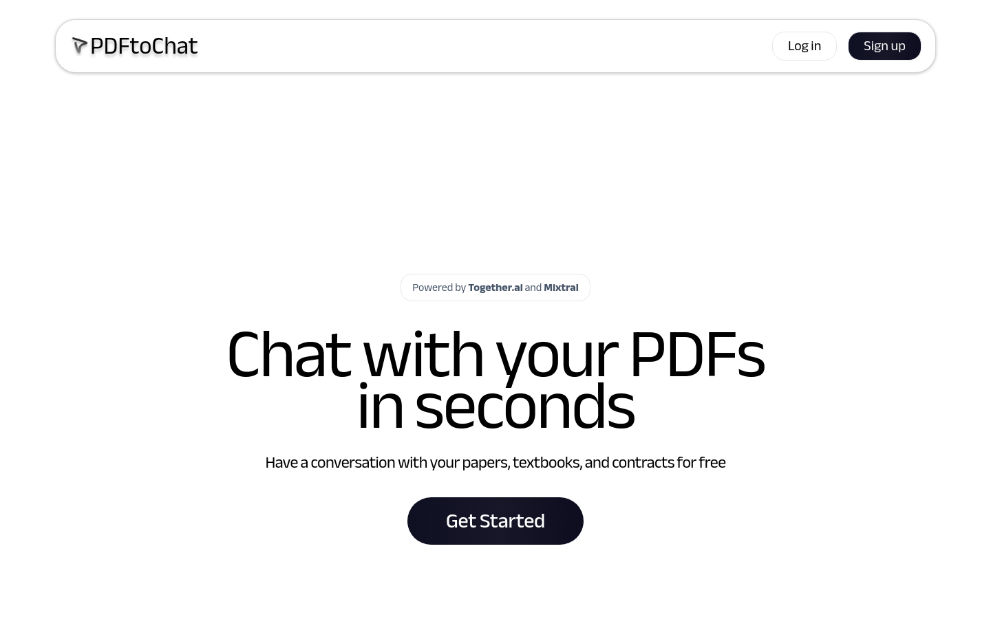 PDFtoChat示例图片